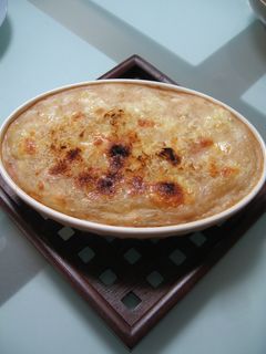 ♫楽チン♬山芋のとろとろグラタン-レシピのメイン写真