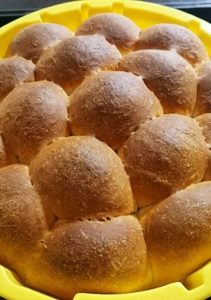簡単！毎日食べたい『いつものパン』-レシピのメイン写真
