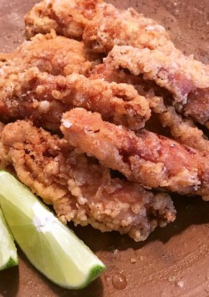 カリッとジューシー☆鶏のから揚げ-レシピのメイン写真