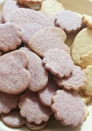 ザクザククッキー-レシピのメイン写真