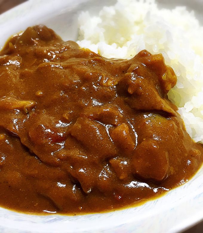 ＊超本格！ルーで作るお店を超えたカレー＊-レシピのメイン写真