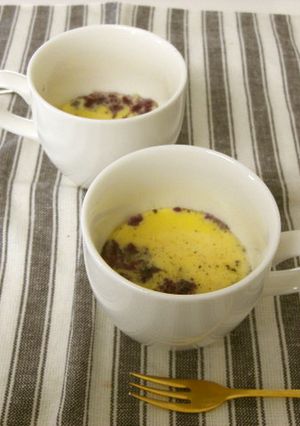 牛乳あったかメニュー-レシピのメイン写真