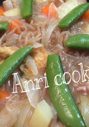 ほくほく肉じゃが-レシピのメイン写真
