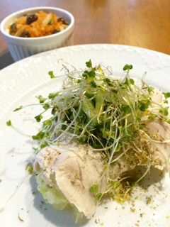 セロリ&大根のみぞれの豚肉の薄切り肉巻き-レシピのメイン写真