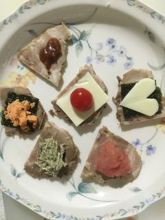 おしゃれチャーシュー-レシピのメイン写真