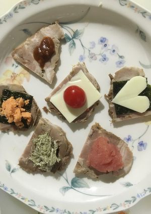 おしゃれチャーシュー-レシピのメイン写真