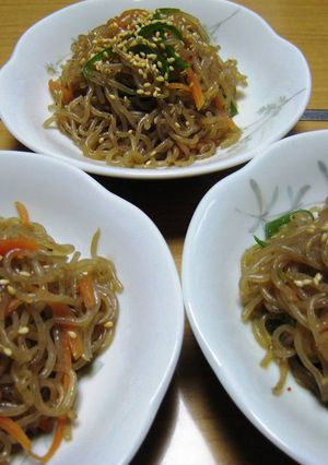 糸こんのピリ辛炒め-レシピのメイン写真