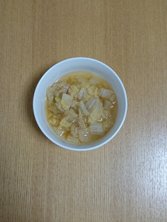 白菜とツナの和風トロトロ煮-レシピのメイン写真