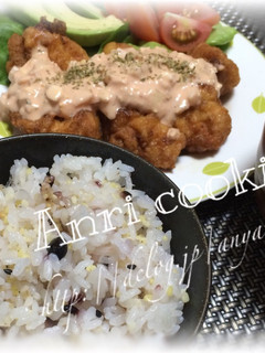 宮崎名物のチキン南蛮-レシピのメイン写真