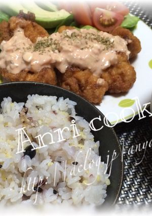 宮崎名物のチキン南蛮-レシピのメイン写真