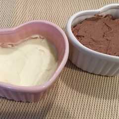 รูปของ ラードミルククリーム