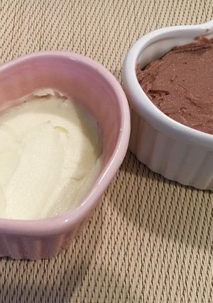 ラードミルククリーム-レシピのメイン写真