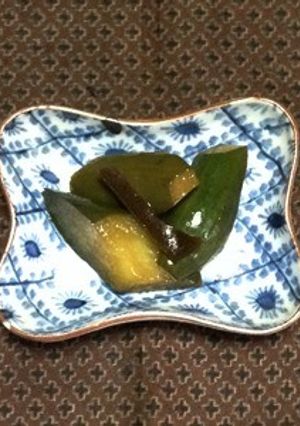 きゅうりのピリ辛漬け-レシピのメイン写真