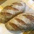 ライ麦と全粒粉入りのレザン・ノア♬