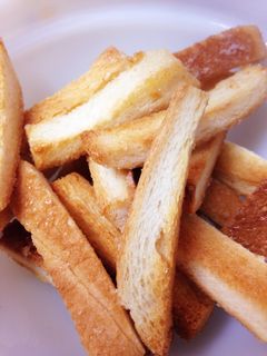 パン耳のかりんとう風-レシピのメイン写真