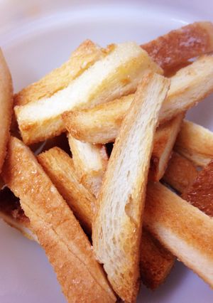 パン耳のかりんとう風-レシピのメイン写真