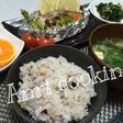 鮭のガーリックバターホイル焼き