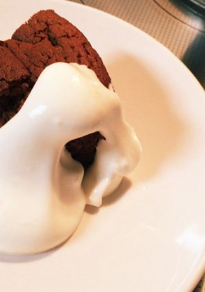 超簡単！しっとり☆チョコレートケーキ♪-レシピのメイン写真