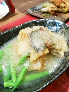 鱈と豆腐のおろしあんかけ-レシピのメイン写真