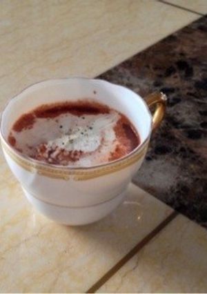 90秒でできるドトール風スパイスショコラ-レシピのメイン写真
