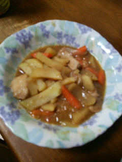 *豚ロースかたまりで肉じゃが*風-レシピのメイン写真