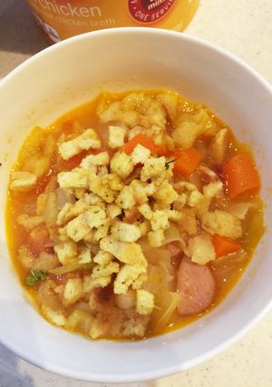 具沢山野菜たっぷりスープ-レシピのメイン写真