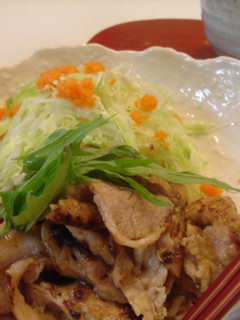 柔らかお肉の生姜焼き-レシピのメイン写真