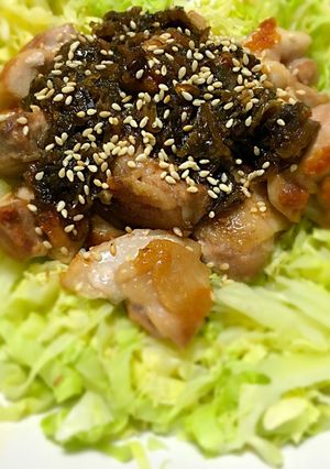 何にでも合う油淋鶏風 万能ソース-レシピのメイン写真