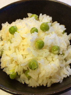 豆ごはん-レシピのメイン写真