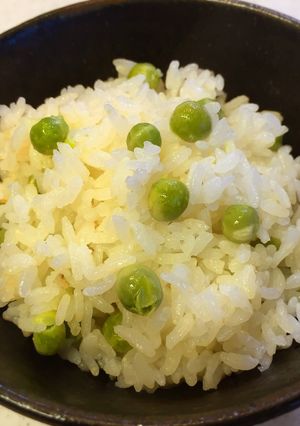 豆ごはん-レシピのメイン写真