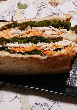 万能　レンジDEバジルチキン-レシピのメイン写真