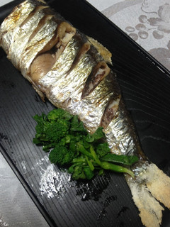 今が旬♪ふっくら生ニシンの塩焼き-レシピのメイン写真