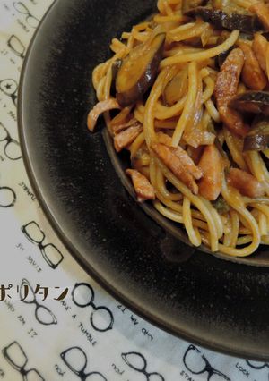 旦那と子供の大好物♡うちのナポリタン-レシピのメイン写真