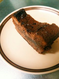 チョコレートケーキ-レシピのメイン写真