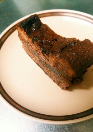チョコレートケーキ-レシピのメイン写真