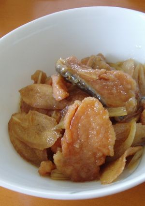 調味料はポン酢だけ!のマリネ-レシピのメイン写真