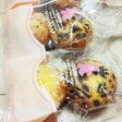 ふわふわしっとり♪チョコ入りカップケーキ
