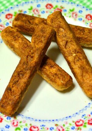 乾パン風スティッククッキー-レシピのメイン写真
