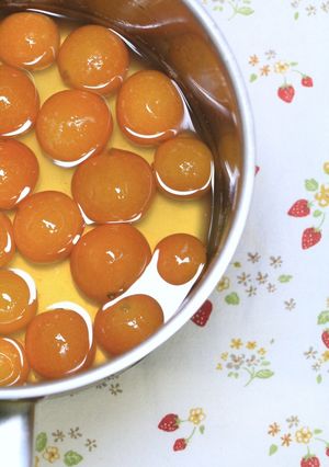 きんかんの甘露煮-レシピのメイン写真