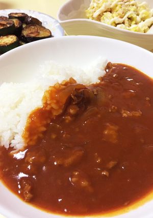 ルウを使って♪とても美味しいハヤシライス-レシピのメイン写真