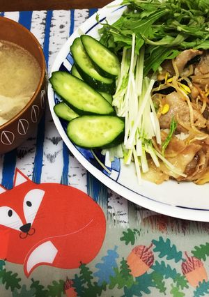 豚肉しぐれ丼-レシピのメイン写真