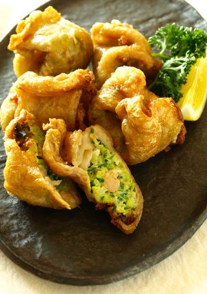 トリカワギョーザ-レシピのメイン写真