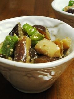 ウチの定番☆ナスの炒め煮-レシピのメイン写真