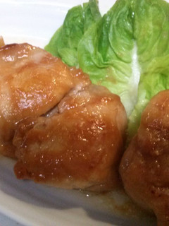★白ネギと鶏肉の味噌オイマヨ焼き★-レシピのメイン写真