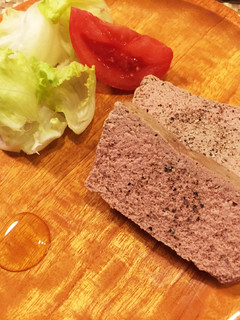 しっとり美味〜なレバーペースト-レシピのメイン写真