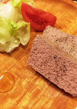 しっとり美味〜なレバーペースト-レシピのメイン写真