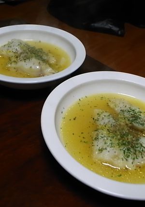 タラのレモン煮-レシピのメイン写真