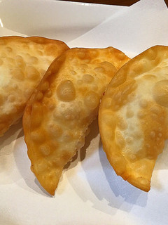 ハムチーズ餃子-レシピのメイン写真