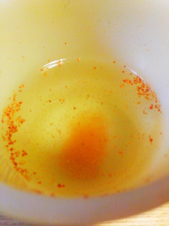 ちょい足し!梅昆布茶-レシピのメイン写真