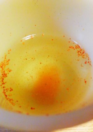ちょい足し！梅昆布茶-レシピのメイン写真
